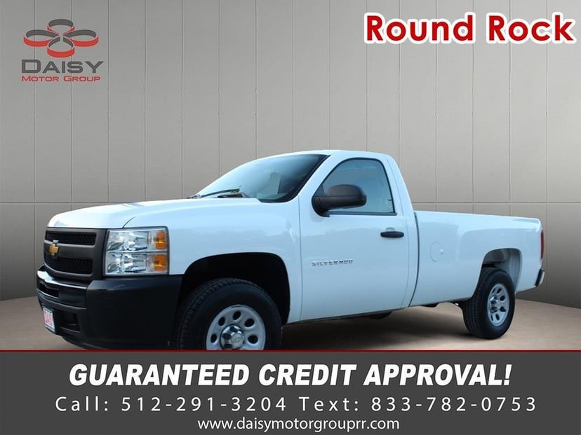 2013 Chevrolet Silverado 1500 - Image 2