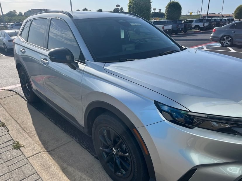 2026 Honda CR-V - Image 2