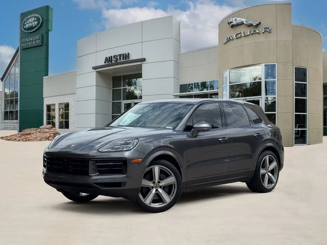 2024 Porsche Cayenne - Image 1