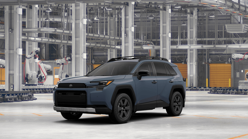 2026 Toyota RAV4 - Image 1