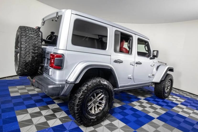 2024 Jeep Wrangler - Image 3