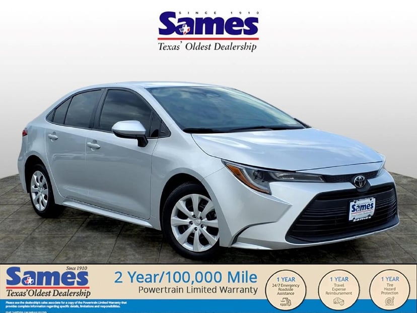 2024 Toyota Corolla - Image 1