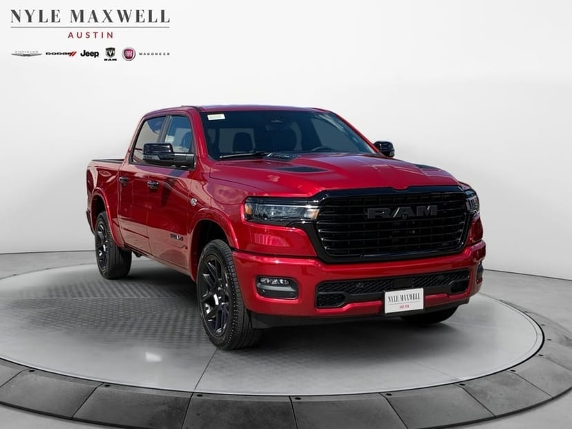 2026 Ram 1500 - Image 1