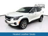 2021 Kia Seltos - Preview 3