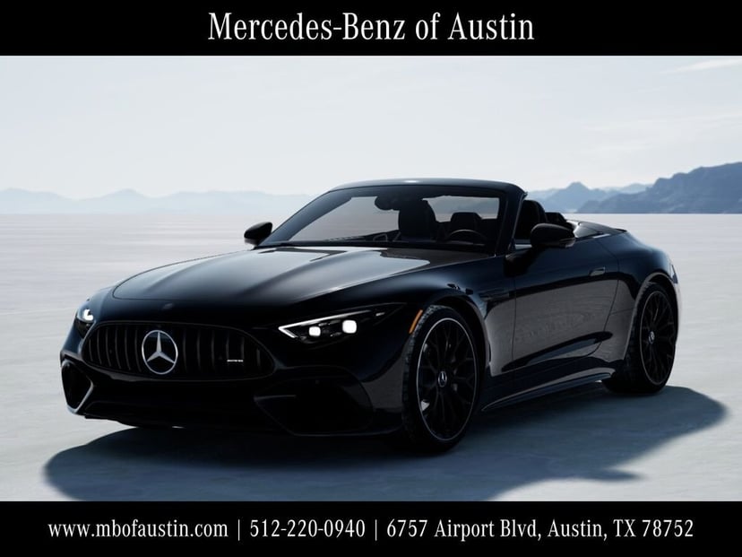 2027 Mercedes-Benz SL-Class - Image 1