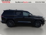 2026 Toyota Sequoia - Preview 4
