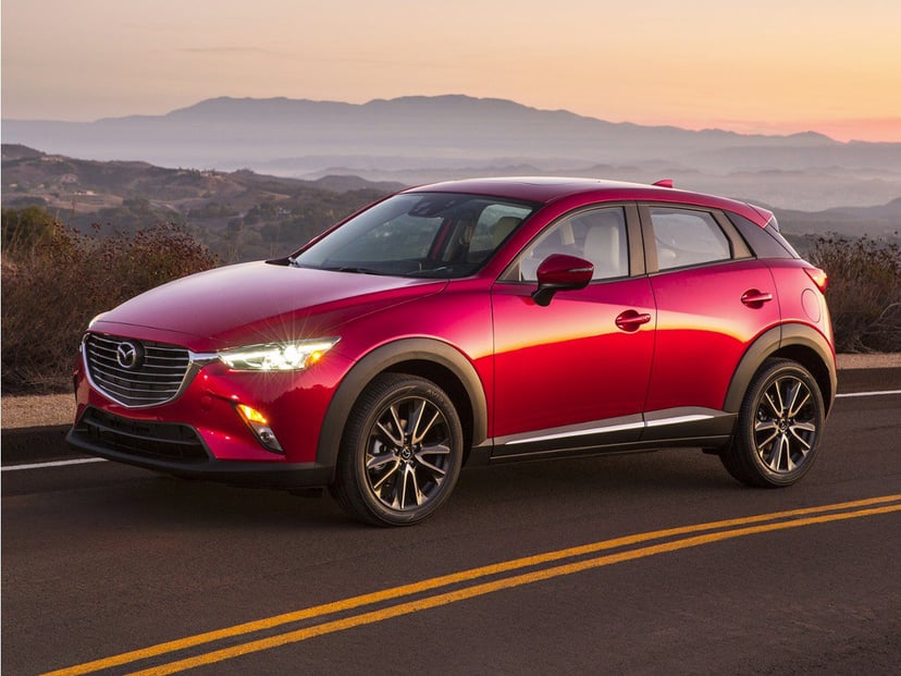 2017 Mazda cx-3 - Image 1