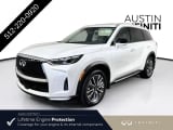 2027 INFINITI QX60 - Preview 3