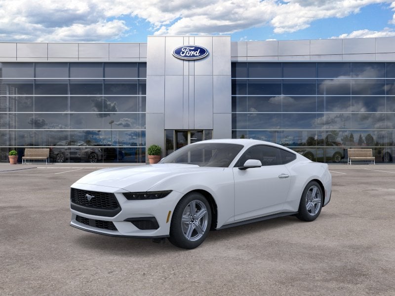 2026 Ford Mustang - Image 1