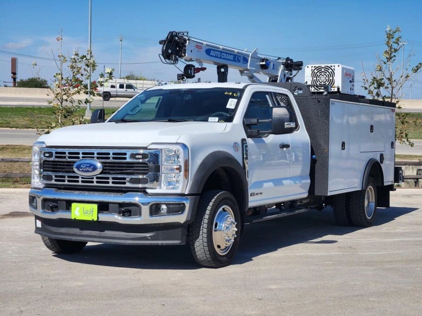 2026 Ford F-550 - Image 1