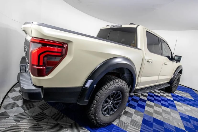 2024 Ford F-150 - Image 3