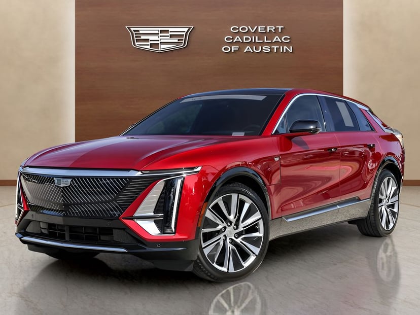 2025 Cadillac Lyriq - Image 1
