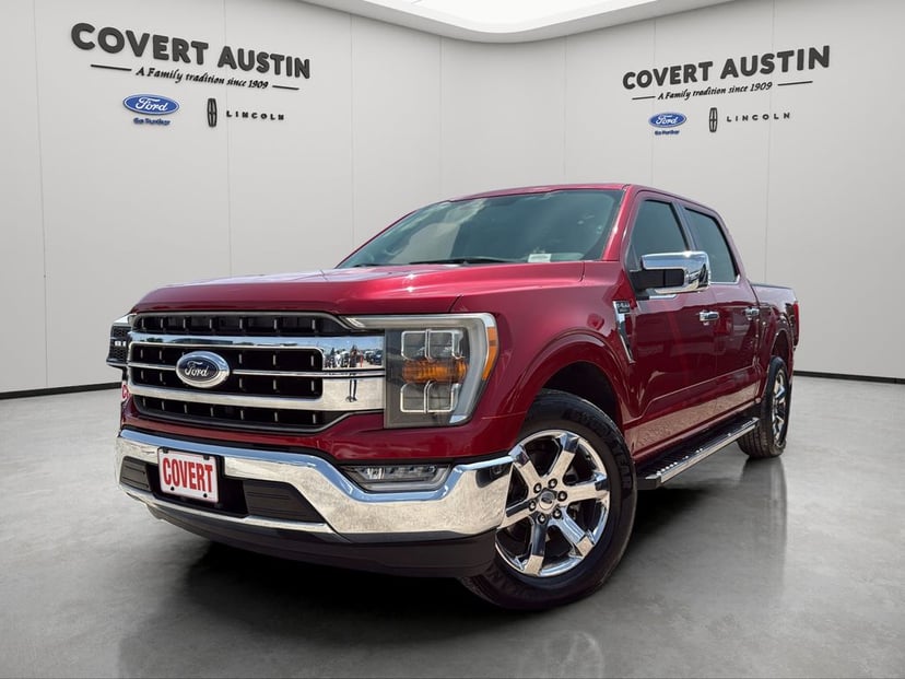 2021 Ford F-150 - Image 1