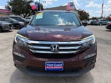 2017 Honda Pilot - Preview 7