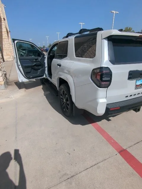2026 Toyota 4Runner - Image 1