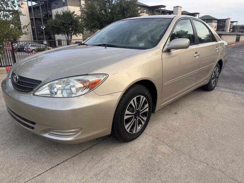 2002 Toyota Camry - Image 1