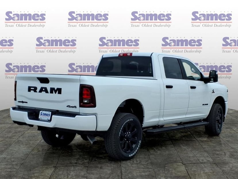 2026 Ram 2500 - Image 2