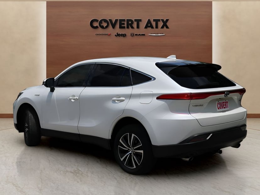 2021 Toyota Venza - Image 3