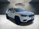 2020 Jeep Cherokee - Preview 3