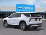 2026 Chevrolet Traverse - Preview 3