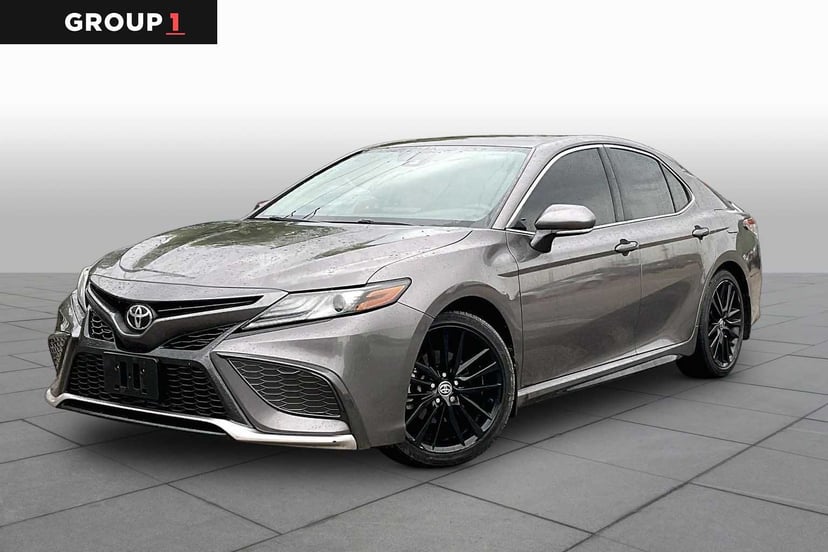 2021 Toyota Camry - Image 2