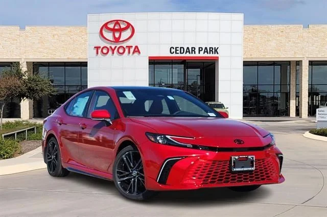 2026 Toyota Camry - Image 1