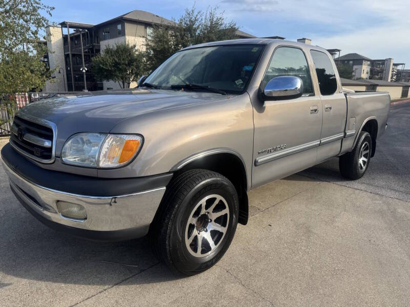 2002 Toyota Tundra - Image 1