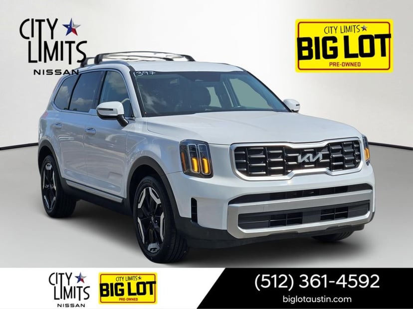 2024 Kia Telluride - Image 1