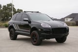 2008 Porsche Cayenne - Preview 5