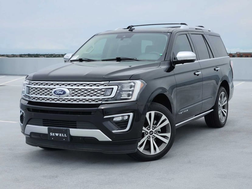 2020 Ford Expedition - Image 1