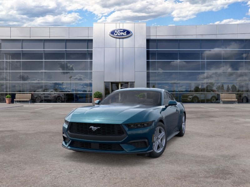 2026 Ford Mustang - Image 1