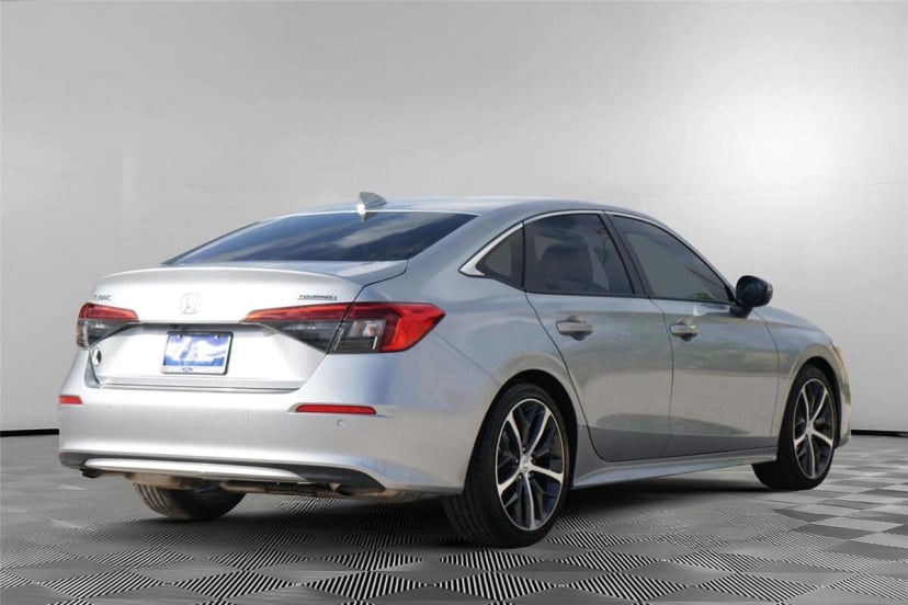 2024 HONDA CIVIC - Image 1