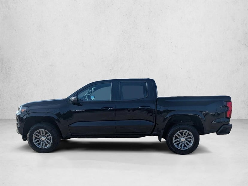 2026 Chevrolet Colorado - Image 1