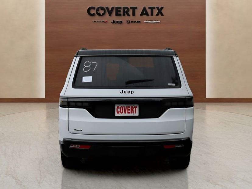 2026 Jeep Grand Wagoneer - Image 2