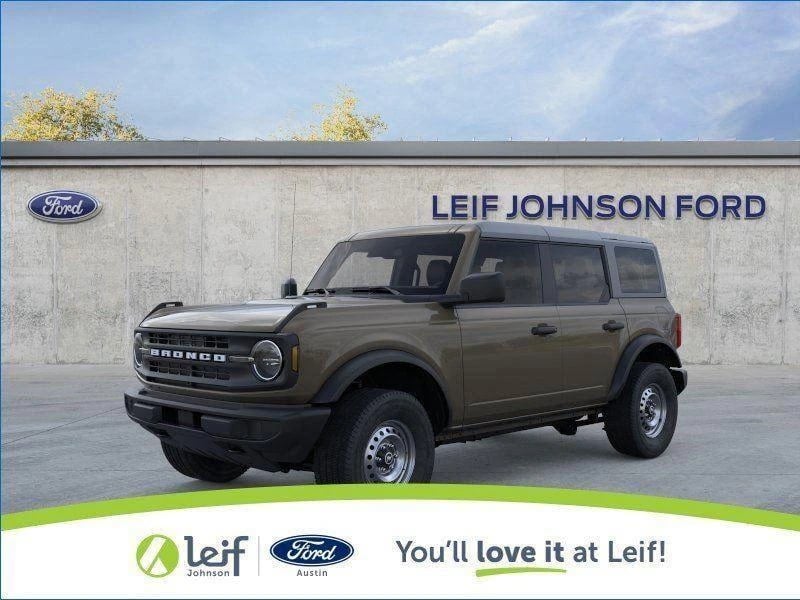 2025 Ford Bronco - Image 1