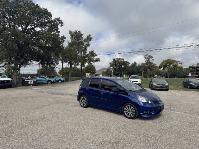 2012 Honda Fit - Image 1