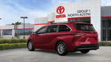 2026 Toyota Sienna - Preview 6