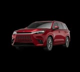 2026 Lexus TX - Preview 2