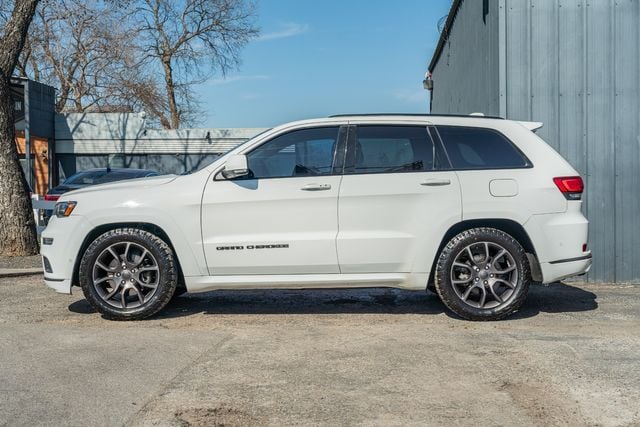 2020 Jeep Grand Cherokee - Image 1