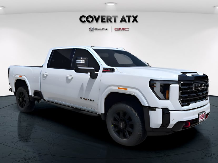 2026 GMC Sierra 2500HD - Image 1