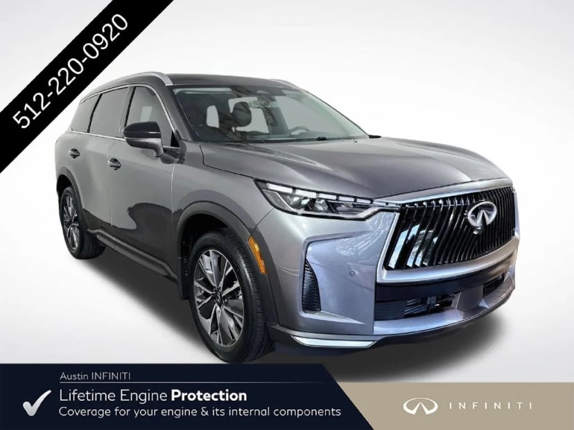 2027 INFINITI QX60 - Image 1