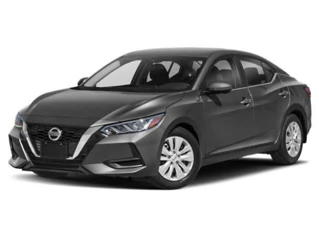 2021 Nissan Sentra - Image 1