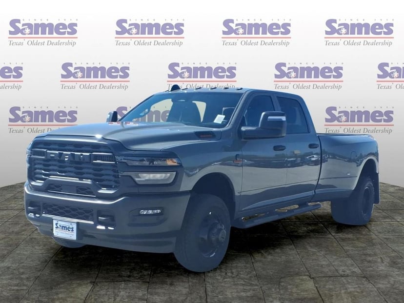 2026 Ram 3500 - Image 3