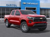 2026 Chevrolet Colorado - Preview 7