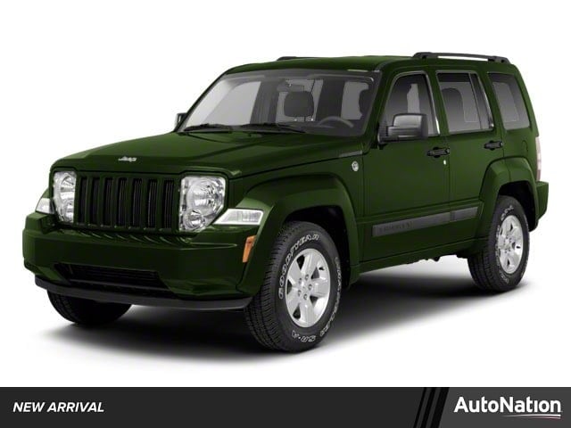 2012 Jeep Liberty - Image 1