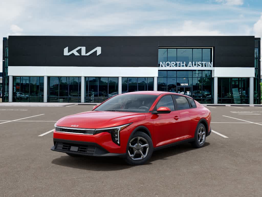 2026 Kia K4 - Image 1
