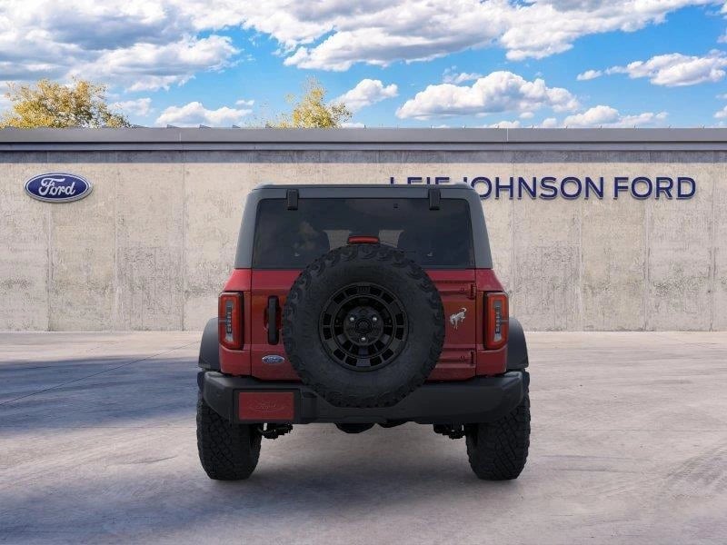 2026 Ford Bronco - Image 1