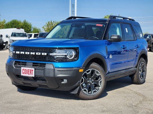 2026 Ford Bronco Sport - Image 1