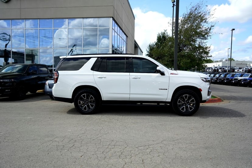 2024 Chevrolet Tahoe - Image 1