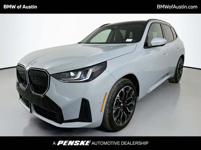 2026 BMW X3 - Image 1